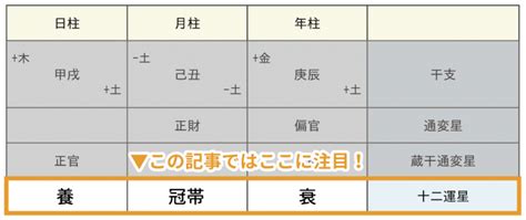 大運 胎|【四柱推命】大運に「胎（十二運）」が巡ってくる10年